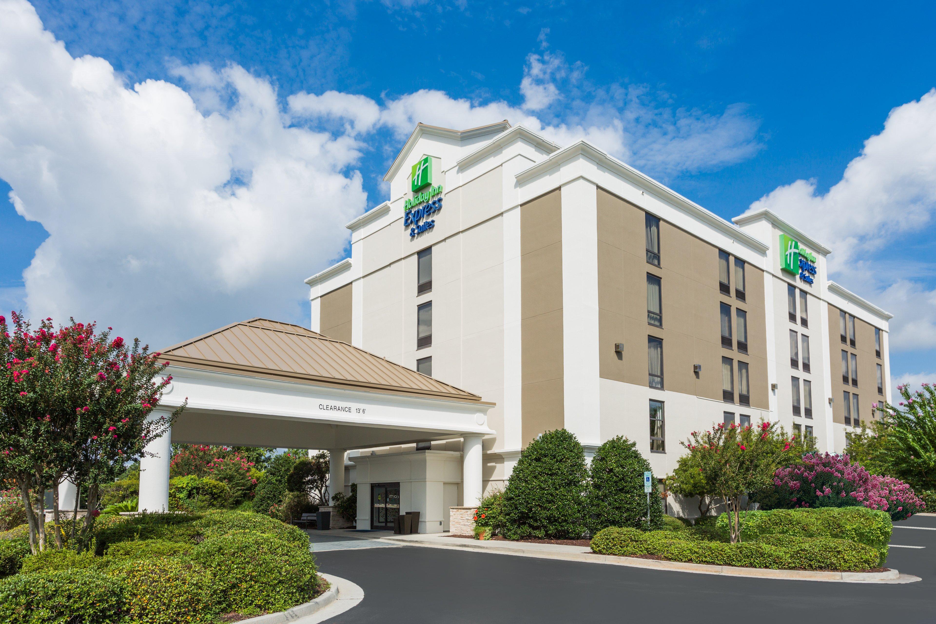 Holiday Inn Express & Suites Wilmington-University Center By Ihg Extérieur photo